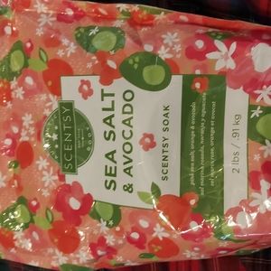Scentsy soak
